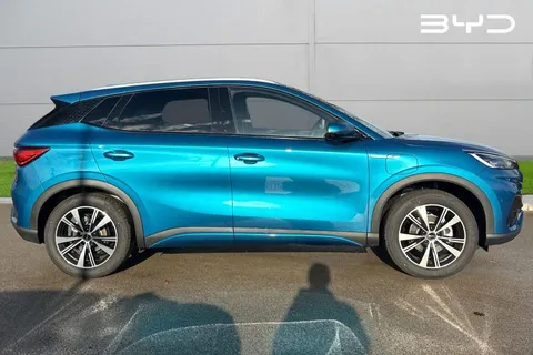 DG75PGF BYD ATTO 3 60.48kWh Design Auto 5dr Thumbnail #3