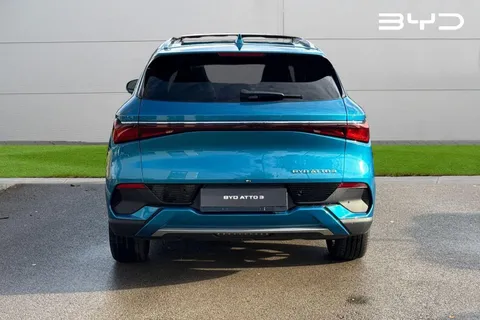 DG75PGF BYD ATTO 3 60.48kWh Design Auto 5dr Thumbnail #4