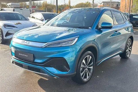 DG75PGF BYD ATTO 3 60.48kWh Design Auto 5dr Thumbnail #6
