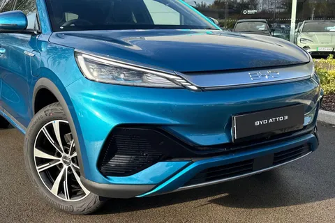 DG75PGF BYD ATTO 3 60.48kWh Design Auto 5dr Thumbnail #7