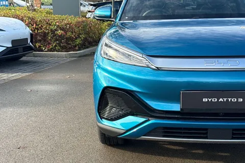 DG75PGF BYD ATTO 3 60.48kWh Design Auto 5dr Thumbnail #8