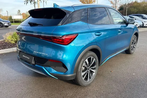 DG75PGF BYD ATTO 3 60.48kWh Design Auto 5dr Thumbnail #11