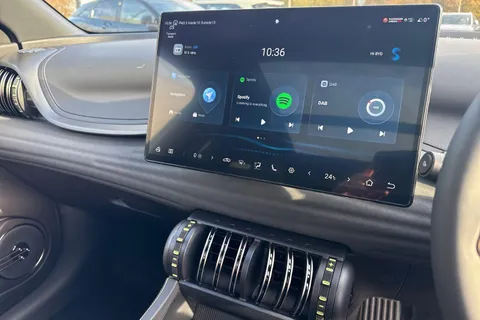 DG75PGF BYD ATTO 3 60.48kWh Design Auto 5dr Thumbnail #36