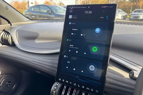 DG75PGF BYD ATTO 3 60.48kWh Design Auto 5dr Thumbnail #37