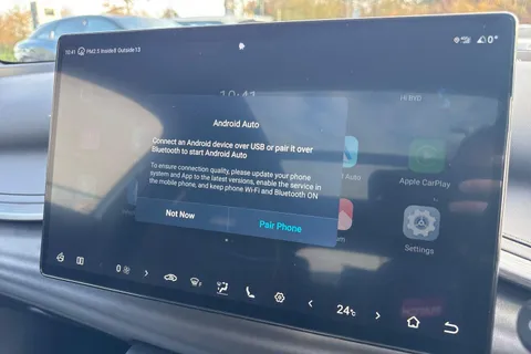 DG75PGF BYD ATTO 3 60.48kWh Design Auto 5dr Thumbnail #46