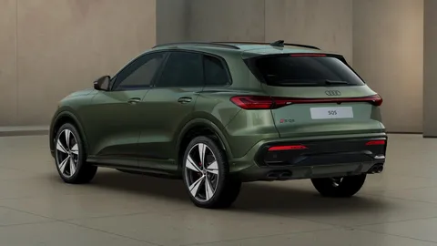  Audi SQ5 3.0 TFSI S Vorsprung S Tronic quattro Euro 6 (s/s) 5dr Thumbnail #2