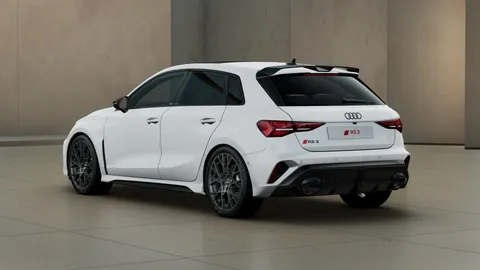  Audi RS 3 2.5 TFSI Carbon Vorsprung Sportback S Tronic quattro Euro 6 (s/s) 5dr Thumbnail #2