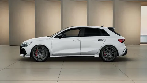  Audi RS 3 2.5 TFSI Carbon Vorsprung Sportback S Tronic quattro Euro 6 (s/s) 5dr Thumbnail #3