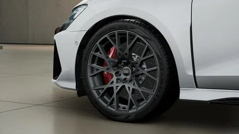  Audi RS 3 2.5 TFSI Carbon Vorsprung Sportback S Tronic quattro Euro 6 (s/s) 5dr Thumbnail #4