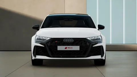  Audi RS 3 2.5 TFSI Carbon Vorsprung Sportback S Tronic quattro Euro 6 (s/s) 5dr Thumbnail #5