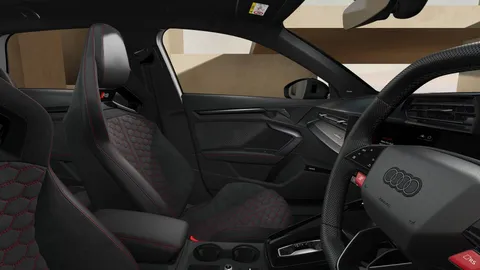  Audi RS 3 2.5 TFSI Carbon Vorsprung Sportback S Tronic quattro Euro 6 (s/s) 5dr Thumbnail #9