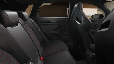  Audi RS 3 2.5 TFSI Carbon Vorsprung Sportback S Tronic quattro Euro 6 (s/s) 5dr Thumbnail #11