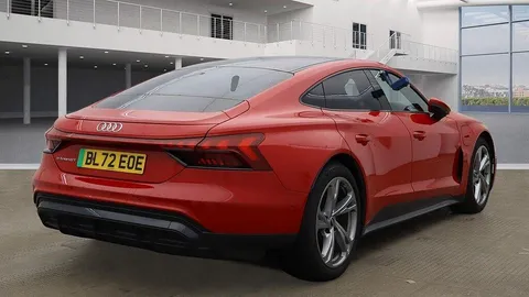 BL72EOE Audi e-tron GT quattro 350,00 kW Thumbnail #4