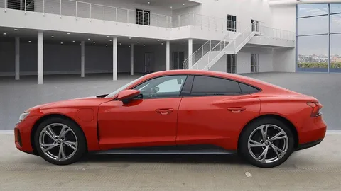 BL72EOE Audi e-tron GT quattro 350,00 kW Thumbnail #6