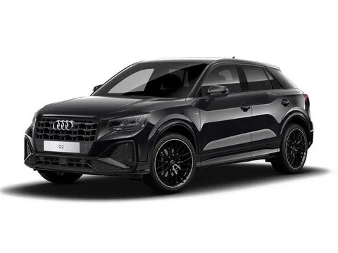  Audi Q2 1.5 TFSI CoD 35 Black Edition S Tronic Euro 6 (s/s) 5dr Thumbnail #1
