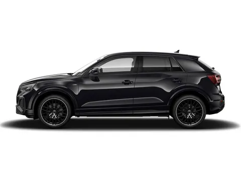  Audi Q2 1.5 TFSI CoD 35 Black Edition S Tronic Euro 6 (s/s) 5dr Thumbnail #2