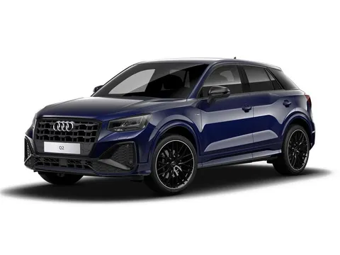  Audi Q2 1.5 TFSI CoD 35 Black Edition S Tronic Euro 6 (s/s) 5dr Thumbnail #1