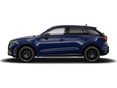  Audi Q2 1.5 TFSI CoD 35 Black Edition S Tronic Euro 6 (s/s) 5dr Thumbnail #2