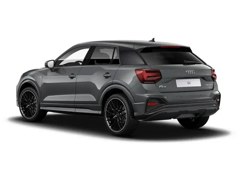  Audi Q2 1.5 TFSI CoD 35 Black Edition S Tronic Euro 6 (s/s) 5dr Thumbnail #3