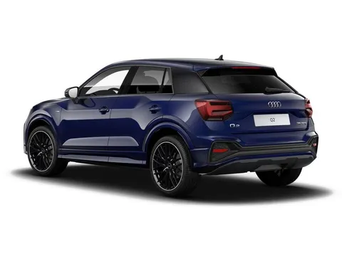 Audi Q2 1.5 TFSI CoD 35 Black Edition S Tronic Euro 6 (s/s) 5dr Thumbnail #3