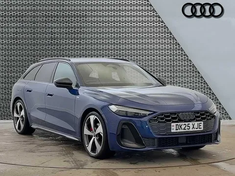 DK25XJE Audi A5 Avant Edition 1 TFSI  204 PS S tronic Thumbnail #1