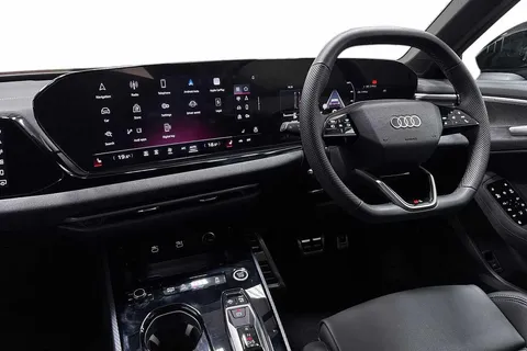 KM25BKY Audi A5 Avant Edition 1 TFSI  204 PS S tronic Thumbnail #2