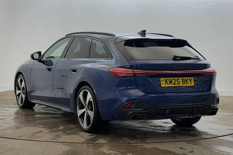 KM25BKY Audi A5 Avant Edition 1 TFSI  204 PS S tronic Thumbnail #3