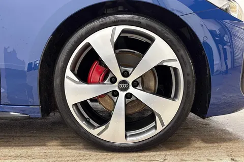 KM25BKY Audi A5 Avant Edition 1 TFSI  204 PS S tronic Thumbnail #6