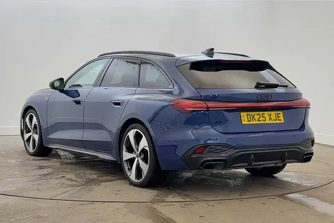 DK25XJE Audi A5 Avant Edition 1 TFSI  204 PS S tronic Thumbnail #3