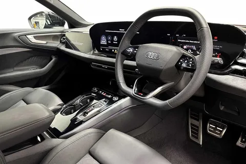 KM25BKY Audi A5 Avant Edition 1 TFSI  204 PS S tronic Thumbnail #7