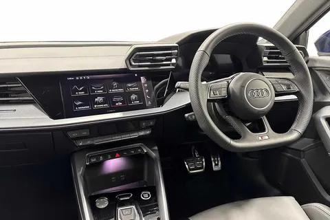 DK25XGF Audi A3 S line 35 TFSI  150 PS S tronic Thumbnail #2