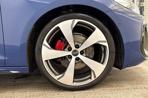 DK25XJE Audi A5 Avant Edition 1 TFSI  204 PS S tronic Thumbnail #6