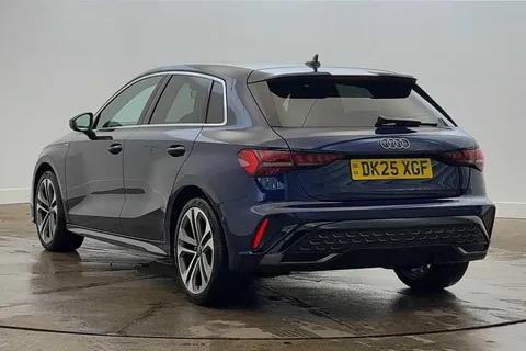 DK25XGF Audi A3 S line 35 TFSI  150 PS S tronic Thumbnail #3