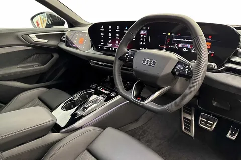 DK25XJE Audi A5 Avant Edition 1 TFSI  204 PS S tronic Thumbnail #7