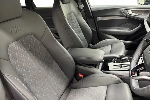 KM25BKY Audi A5 Avant Edition 1 TFSI  204 PS S tronic Thumbnail #11