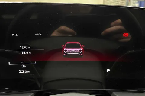 KM25BKY Audi A5 Avant Edition 1 TFSI  204 PS S tronic Thumbnail #12