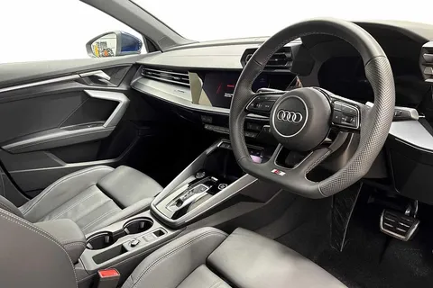 DK25XGF Audi A3 S line 35 TFSI  150 PS S tronic Thumbnail #6