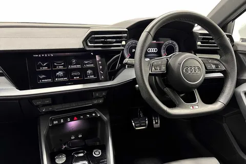 KS25WHT Audi A3 S line 35 TFSI  150 PS S tronic Thumbnail #2