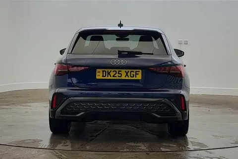 DK25XGF Audi A3 S line 35 TFSI  150 PS S tronic Thumbnail #8