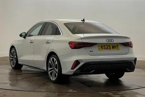 KS25WHT Audi A3 S line 35 TFSI  150 PS S tronic Thumbnail #3