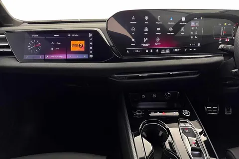 DK25XJE Audi A5 Avant Edition 1 TFSI  204 PS S tronic Thumbnail #13