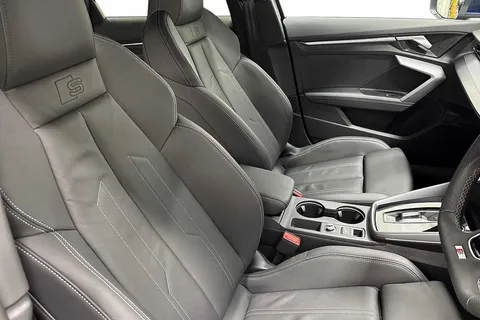 DK25XGF Audi A3 S line 35 TFSI  150 PS S tronic Thumbnail #10