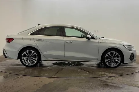 KS25WHT Audi A3 S line 35 TFSI  150 PS S tronic Thumbnail #4