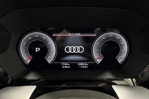 DK25XGF Audi A3 S line 35 TFSI  150 PS S tronic Thumbnail #11