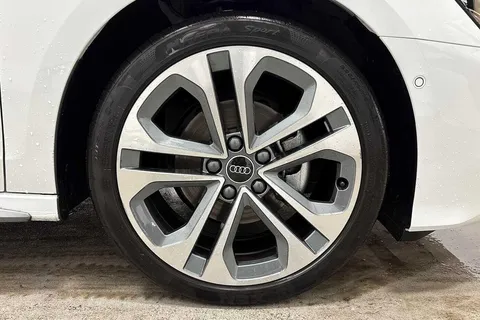 KS25WHT Audi A3 S line 35 TFSI  150 PS S tronic Thumbnail #6