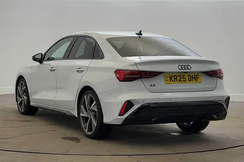 KR25DHF Audi A3 Black Edition 35 TFSI  150 PS S tronic Thumbnail #3