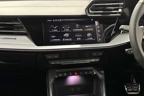 DK25XGF Audi A3 S line 35 TFSI  150 PS S tronic Thumbnail #12