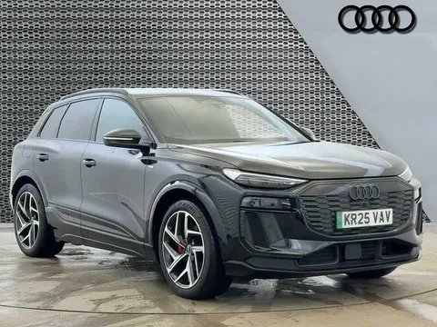 KR25VAV Audi Q6 E-Tron Q6 SUV Edition 1 e-tron quattro 285,00 kW Thumbnail #1