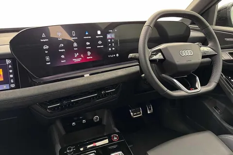 KN75GOC Audi Sq6 E-Tron SQ6 SUV Edition 1 e-tron  360,00 kW Thumbnail #2