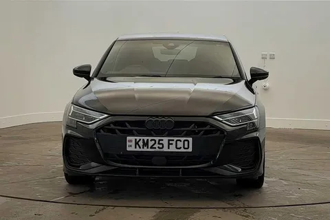 KM25FCO Audi A3 Black Edition 35 TFSI  150 PS S tronic Thumbnail #8
